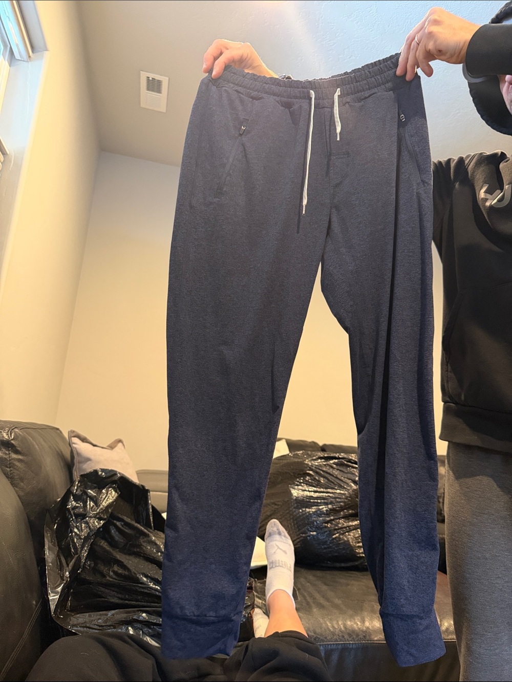 Women’s full length Vouri joggers